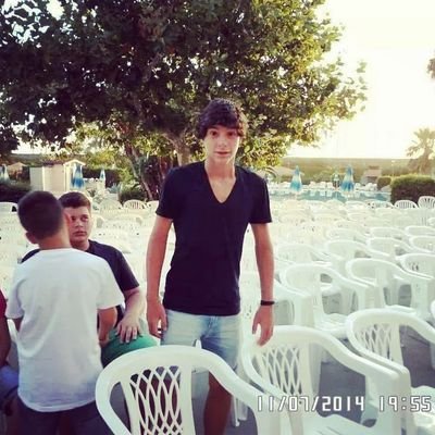 AndreaGabba2's profile picture. #don't play for the score, play the game #46