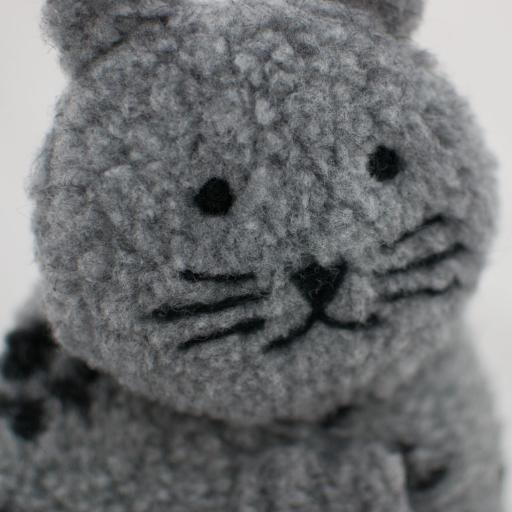 Handmade quirky animal doorstops and novelty cushions