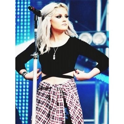 'I'd tell her to speak up, tell her to shout out, talk a bit louder, be a bit prouder'  Little Mix fucking slay