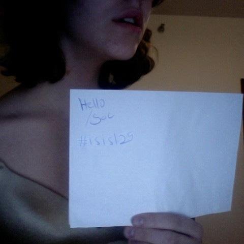 Libertine et coquine, je viens ici pour discuter avec des gens ouverts d'esprits.