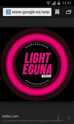 DianaEgunaLight's profile picture. RRPP de Eguna Light, una de las mejores discotecas de Madrid. La inauguración será el 20 de septiembre. Para más info 642608503  ¡Os esperamos!