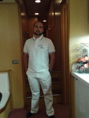 A Marine Engineer that kicks ass