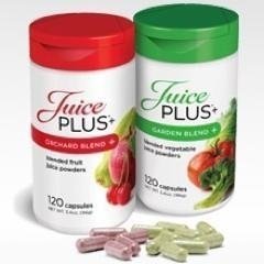 Message me for all info about starting juice plus