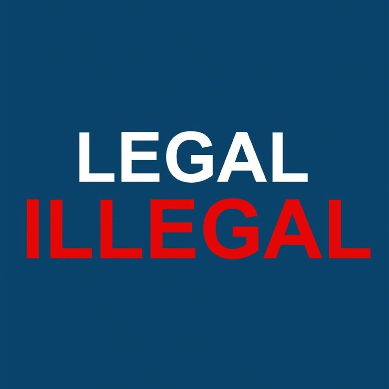 legalillegal12's profile picture. Chronique Legal-Illegal crée par Christian Legal