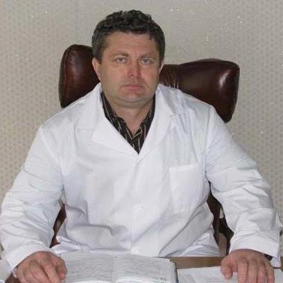 Главный врач ОБУЗ «Курская ЦРБ»
