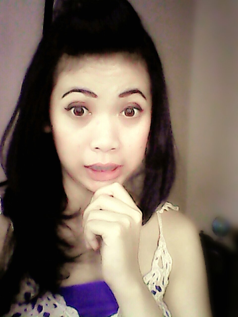 (ʃƪ˘˘ﻬ)~♥ I am happy to be me... I am who I am... to be me is my blessing.... ♥°˚ ˚°♥
