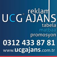 UCG AJANS (@ucgajans) Twitter profile photo