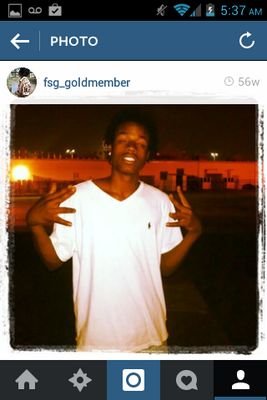 Im outhere for da come up
