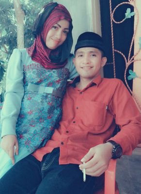 Fatwansyah Rasyid's Wife & Moh.Agung Syahputra's Mommy