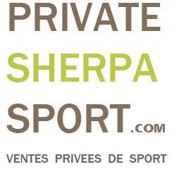 @Private Sherpa Sport est un site de #Vente Privée qui vous garantit des #prixbas dans tous les domaines de #sport !!!