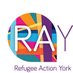 REFUGEE ACTION YORK (@refactyork) Twitter profile photo