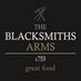 The Blacksmiths Arms (@blacksmiths1753) Twitter profile photo