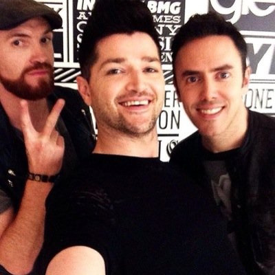18 from Scotland, Loved The Script from the beginning! Follow me on instagram @JemTheScript :D
 @thescript followed 5/1/14 @TheScript_Danny followed 20/11/14
