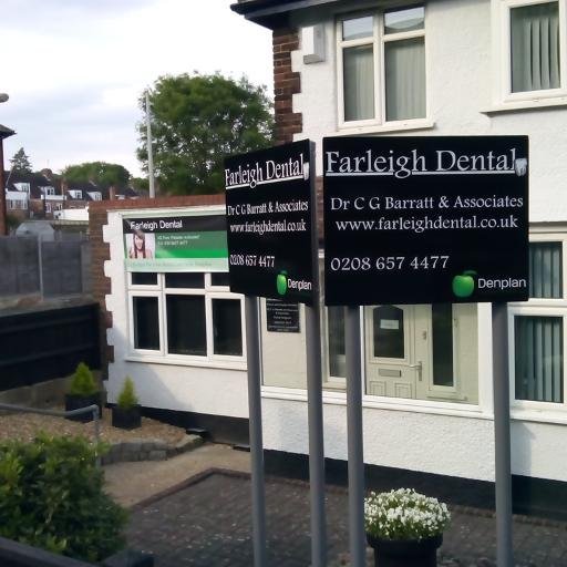 Private and Denplan patients welcome