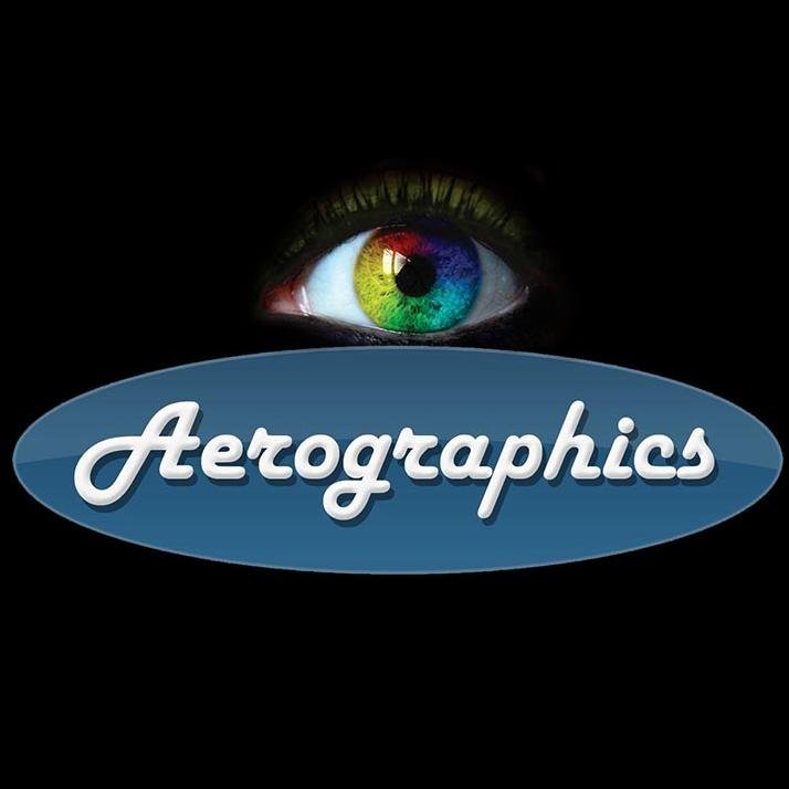 John Spurgeon formed Aerographics over 20 years ago in 1983. Check out our work, and some of our clients. With Aerographics, the quality speaks for itself.