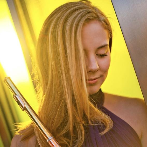 Eva Ryan (EvaRyanFlute) Twitter