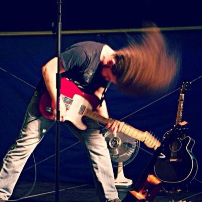 Guitarist in Nashville, TN.