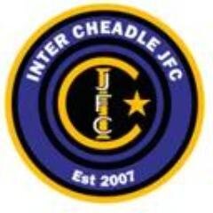 Twitter account for the U13 side at Inter Cheadle - a FA 'Charter Standard Community Club'.