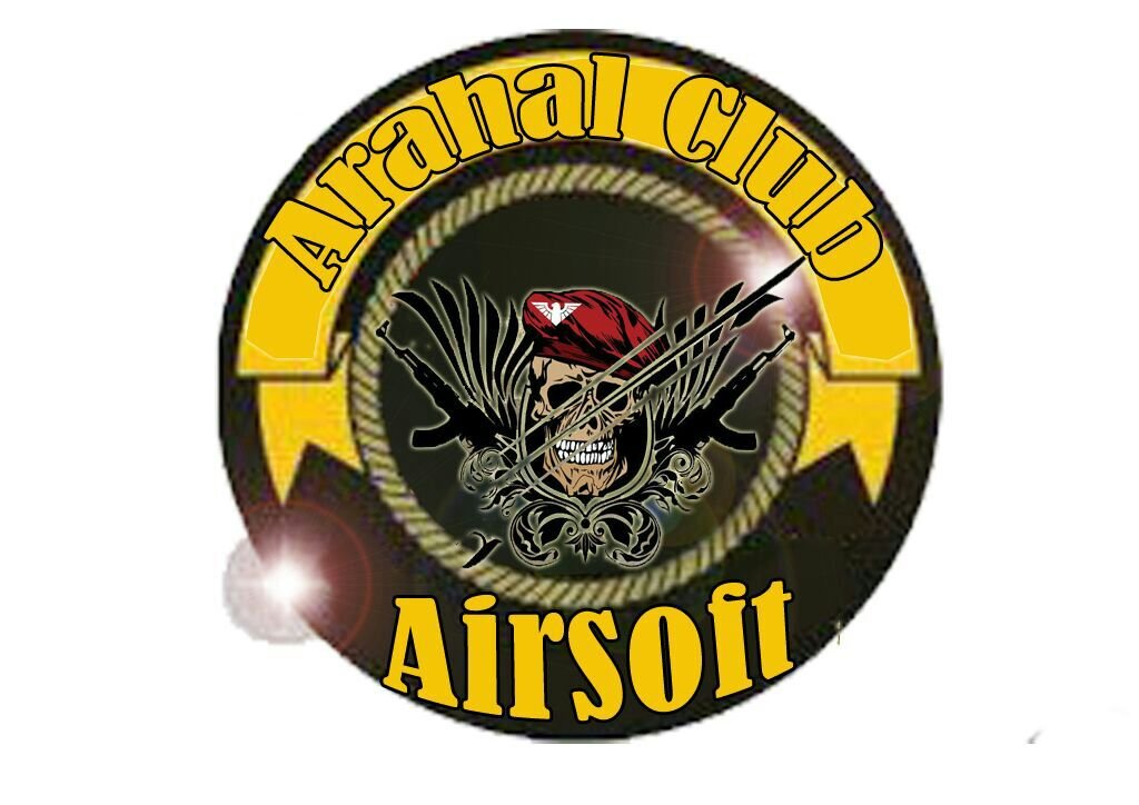 Club arahelense dedicado al Airsoft. https://t.co/cLW40ewihP. páginaoficial : http://t.co/A2XxO7cYpb