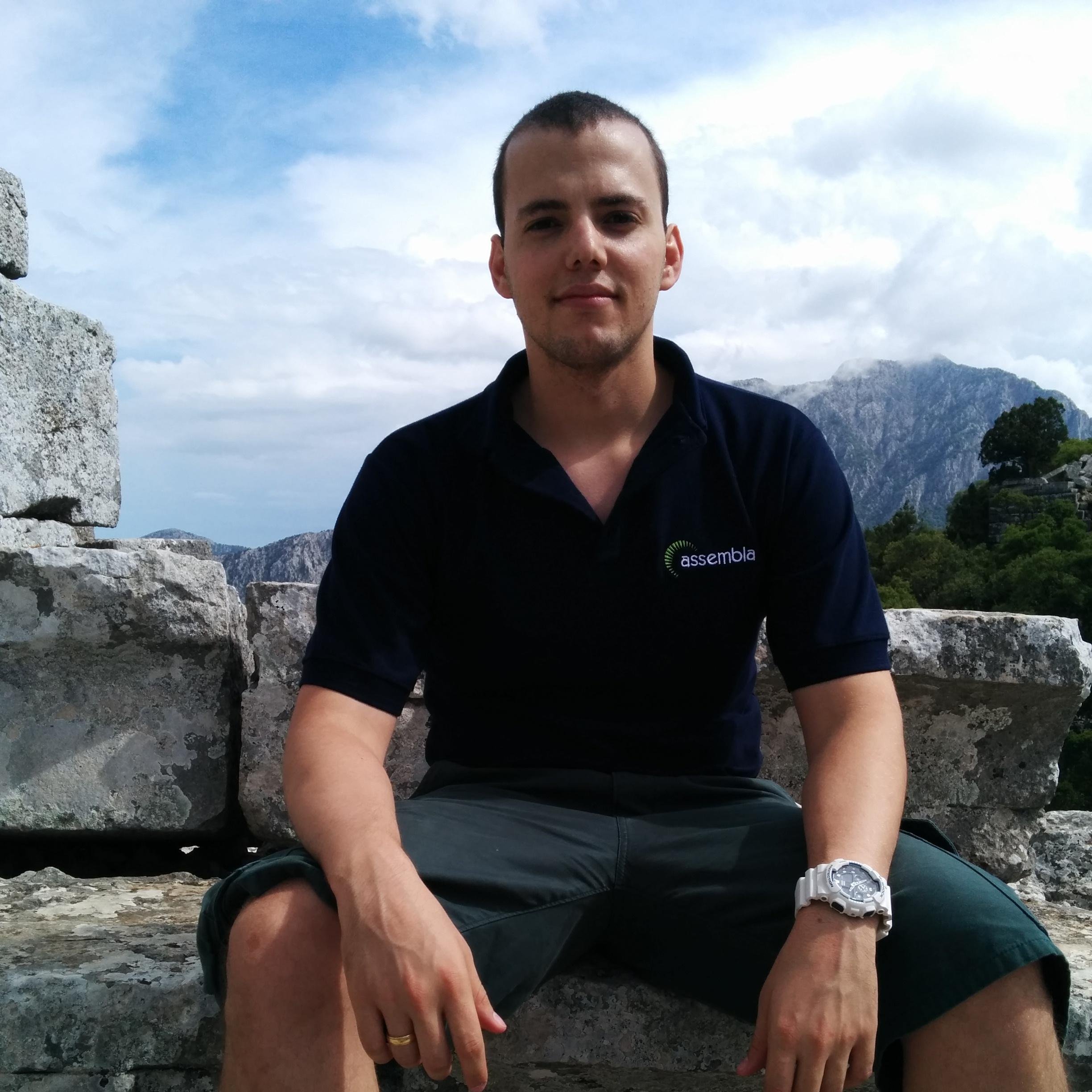Software Engineer at Mindtrust
