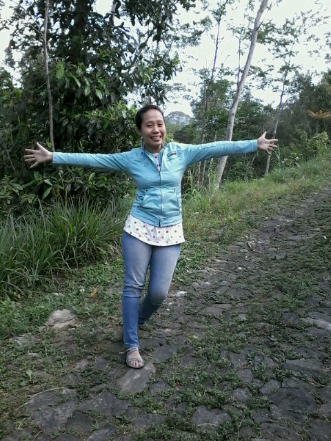 I'am nothing without Jesus Christ :)                   trying to be a good people :)
