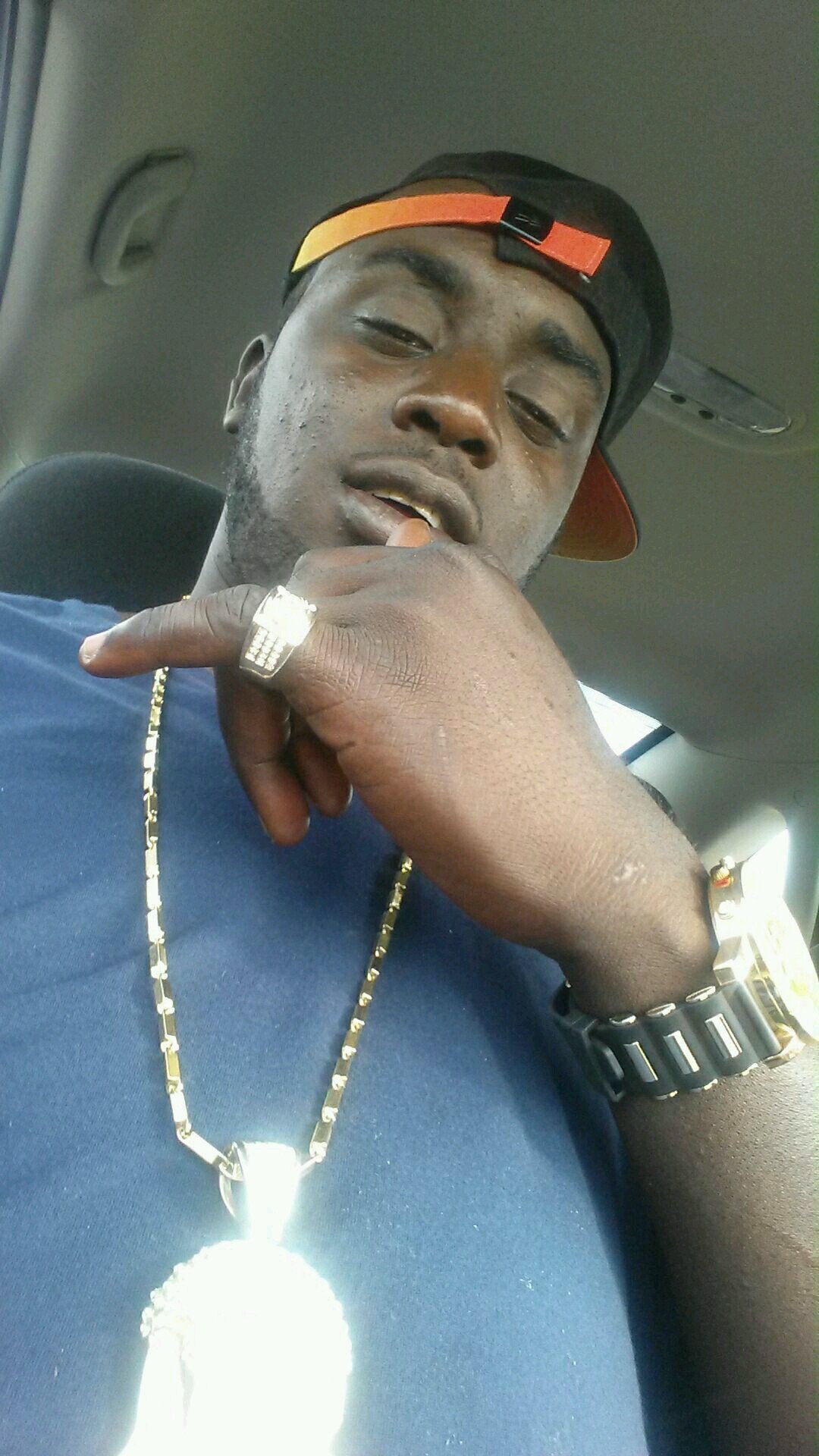 The Past Is The Past I Am Only Focous On The Future & C.R.E.A.M..