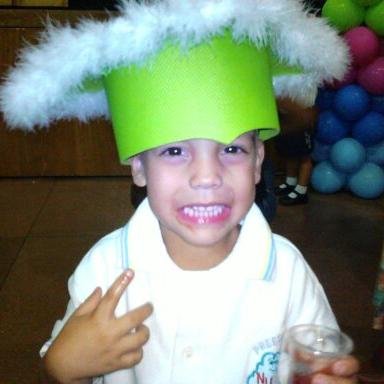 TRATAR DE SER UN BUEN PADRE PARA MIS TESOROS