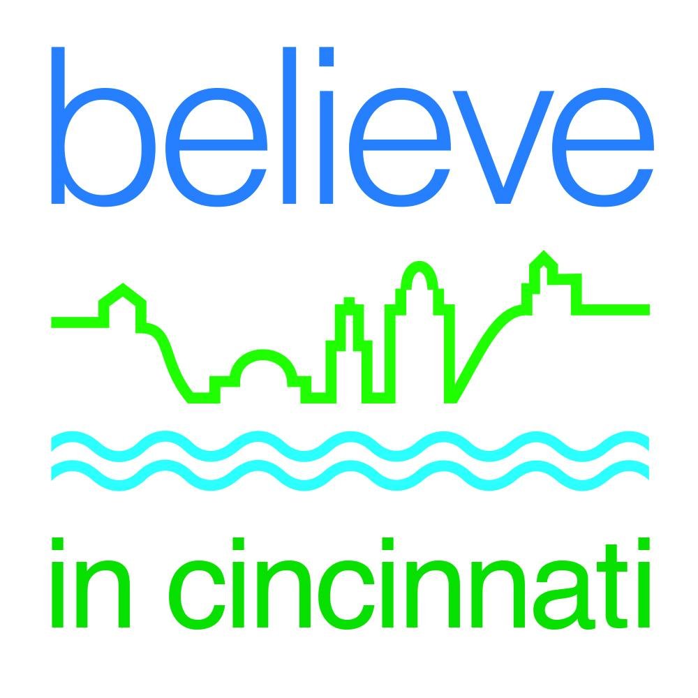 Supporting the streetcar, believing in Cincinnati with people from all over the region.