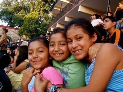 Proyecto Chispa (project spark) recycles electronics and uses the proceeds to build computer centers in orphanages in Latin America. Create a spark!