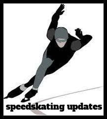 News updates about speedskating