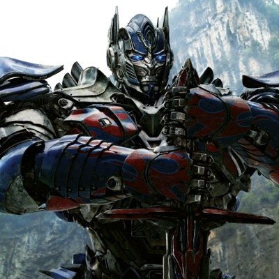I am optimus prime leader of the autobots