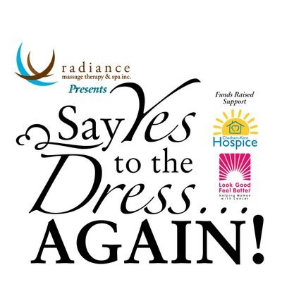 Fundraising event on November 8, 2014, benefiting Chatham Kent Hospice and Look Good Feel Better, helping women with cancer.