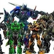 I love transformers age of extintion