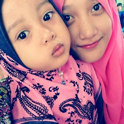 selalu ingat Allah...dan perbanyakkan beristisghfar... :)