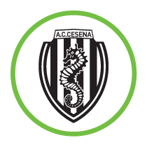 Twitter Ufficiale dell'Associazione Calcio Cesena #Daiburdel