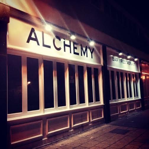 Catch whats happening at Alchemy on Instagram: alchemycroydon or via Facebook: Alchemy Croydon!
Website - Coming Soon!!