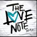 The Love Note (@lovenotemusical) Twitter profile photo