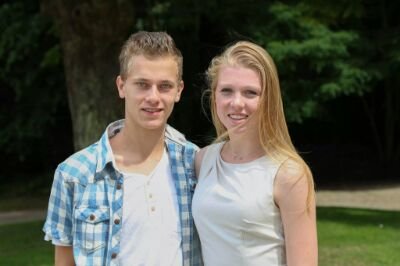 Timo ter Horst 
17 years old
in love with Sharon