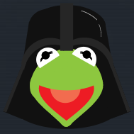 kerm_vader's profile picture. More machine now than amphibian.