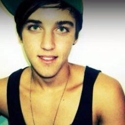 Beau says I'm beautiful, if so, I am :)