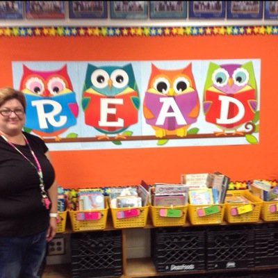 Media Specialist at Liberty County High School