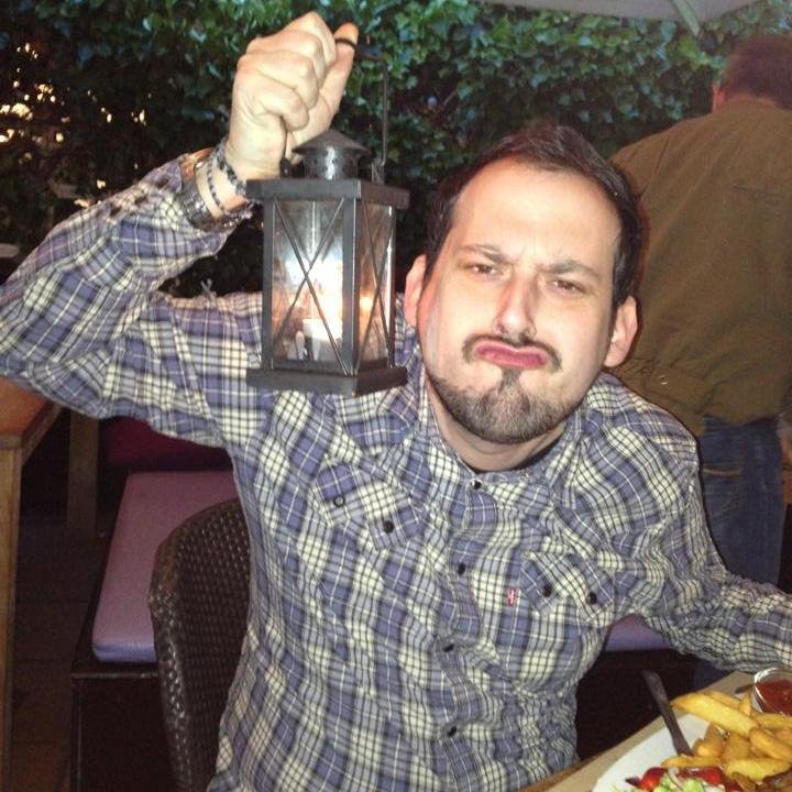 BrettLindley's profile picture. An apple a day keeps anyone away if you throw it hard enough.