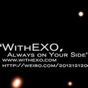 We are WITHEXO the fansite of EXO in China~~http://t.co/yFyqS3GYoH weibo：http://t.co/3csq14mptc