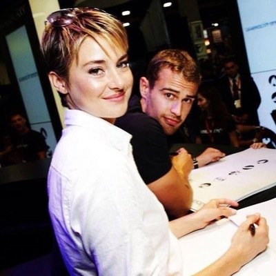 I'm Divergent.