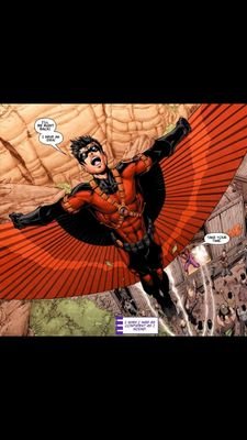 I am The Batman's sidekick. Associate me with @tthebatman. #SidekickPride