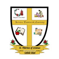 St. Thérèse of Lisieux CES (@sttlces) 's Twitter Profile Photo
