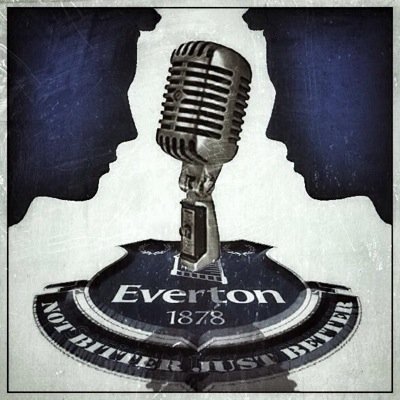 @Everton podcast Not Bitter Just Better - available on Spotify & here https://t.co/gMlZizaEfX