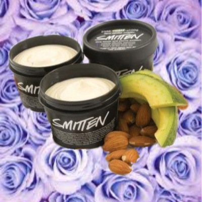Hey guys this is an account devoted to LUSH!!//IG-lush.addict//