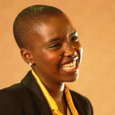 Chief of Staff, Telecommunications & Postal Services Department. The Presidents Daughter. Born Free. Previously Underprivaledged.
