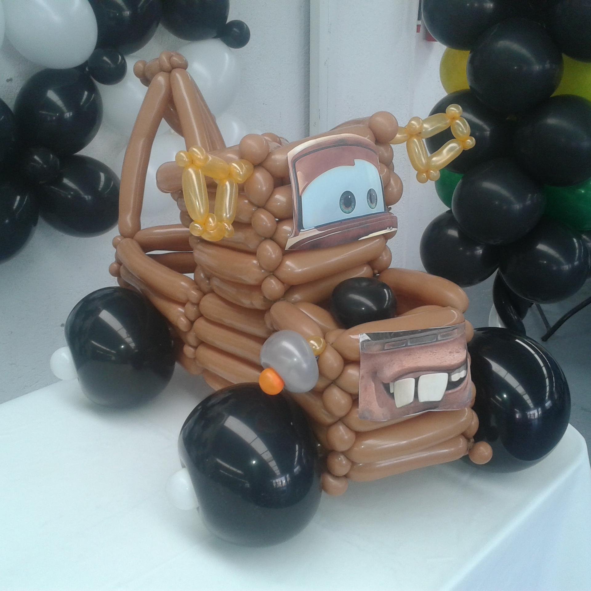 Decoraciones Balloons
